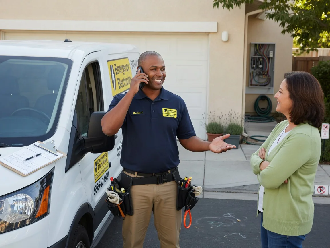 Emergency Electrician Sterling, OK FAQs
