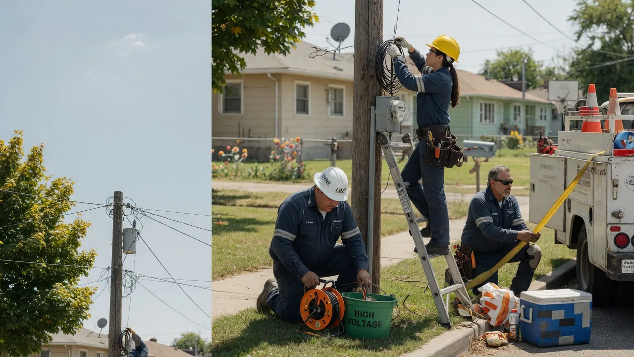 Emergency Electrician in Sterling, OK near me